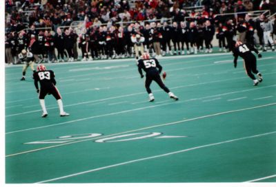 Jason Dulick Kickoff Illinois Illini